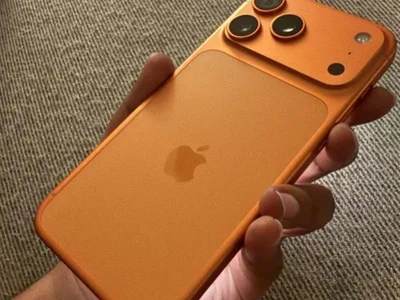 IPhone 17 pro max