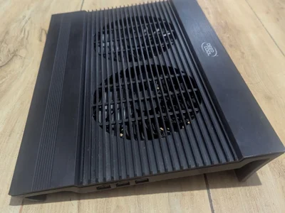 Охлаждающая подставка DeepCool N8 Black