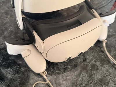 VR шлем Meta quest 3 128gb