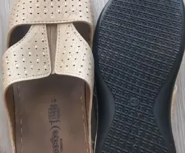 Турецкие женские шлепанцы