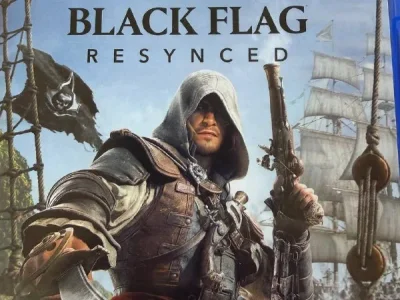 Assassins Creed Black Flag PS5