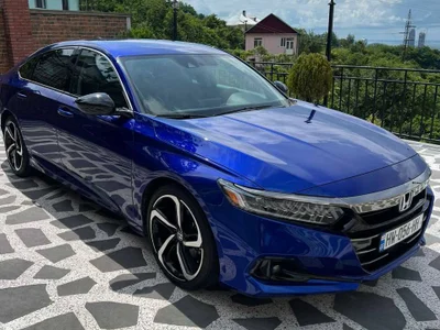 Honda Accord 1.5 Turbo