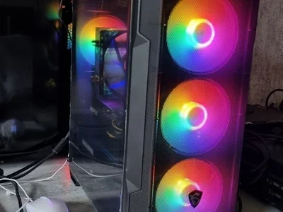 Системный блок ПК на Ryzen 5 3600