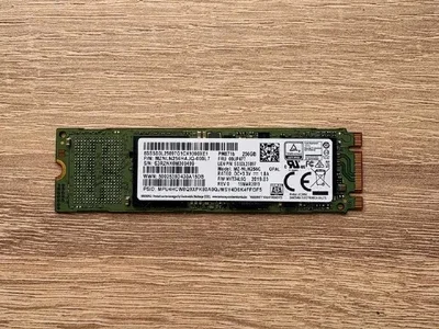 M2 SSD Samsung 256 Gb