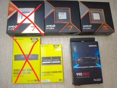 SSD Samsung 990 Pro 2TB