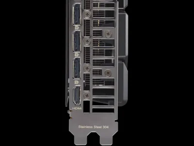 Видеокарта ASUS RTX 5060