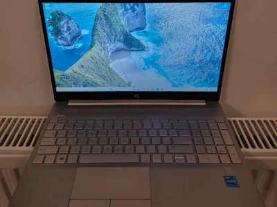 Ноутбук HP 15-DW3163ST 15.6" FHD