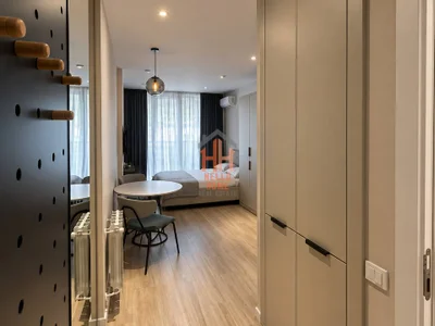 Студия на Next Apartments Д. Мамуладзе ул. 19 Pivzaod district