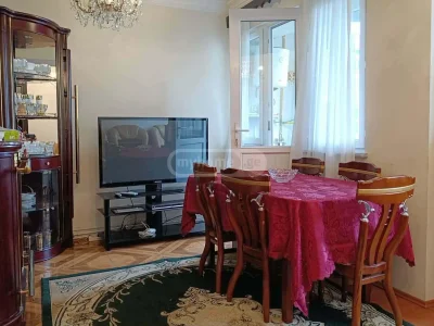 Двухкомнатная квартира в районе Руставели
