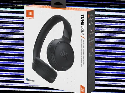 Наушники JBL Tune 520BT