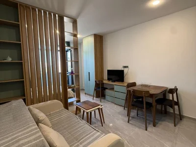 Багратиони Резиденс : 2-комнатная, 40.0 м²