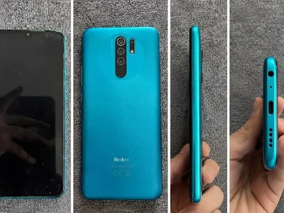 Xiaomi Redmi 9 64GB