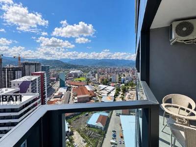 1-bedroom в Bagrationi Residence, 44 м², $64000