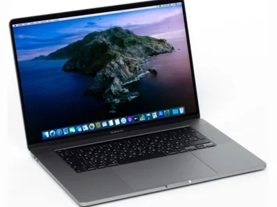 MacBook Pro 2019 Touch Bar