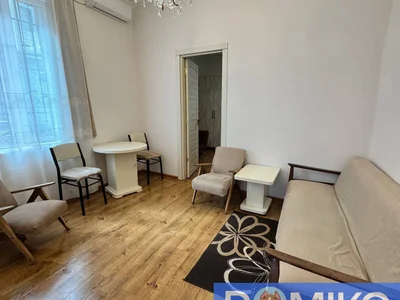Квартира 45 м², 1+1 комната, Батуми