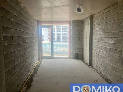 Студия, квартира 40 м² в Батуми