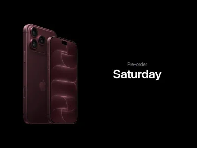 iPhone 18 Pro Max