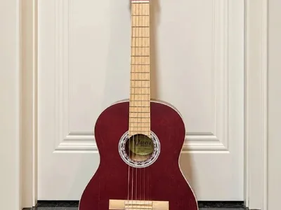 Классическая гитара Valencia VC354WR 4/4 с чехлом