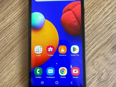Смартфон Samsung A01 Core 16GB