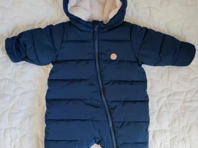 Детский зимний комбинезон H&M