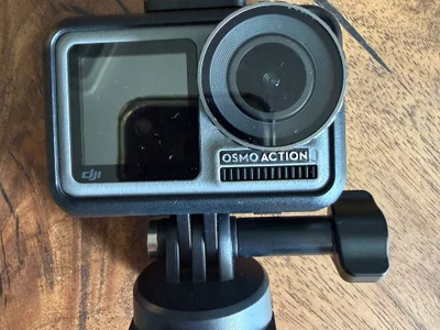 Экшн-камера DJI Osmo Action 1
