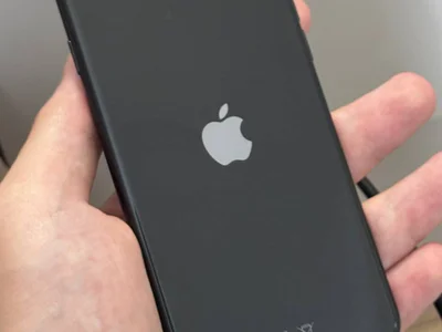 iPhone SE 2020 64GB Black