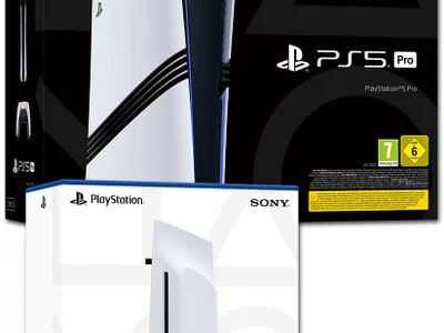PlayStation 5 Pro 2TB с дисководом