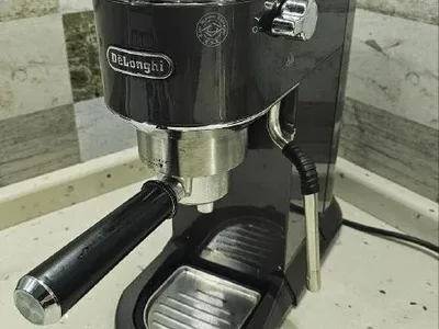 Кофемашина De’Longhi Dedica Arte EC885.GY