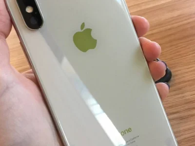 iPhone X на запчасти