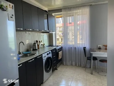 3-комнатная квартира посуточно. Батуми