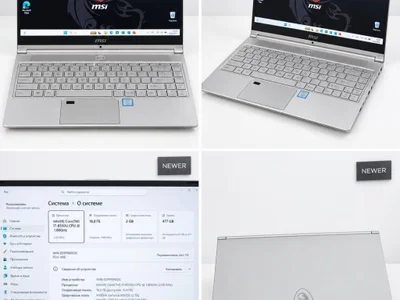 MSI Prestige Notebook