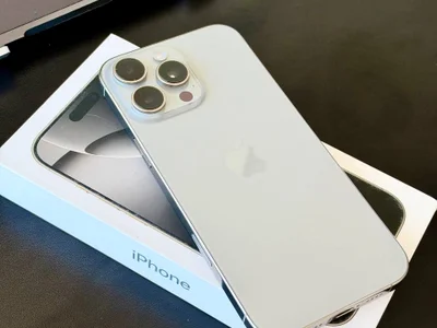 iPhone 16 Pro Max 256GB Natural Titanium