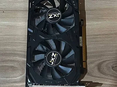 Видеокарта AMD Radeon RX 580 8GB