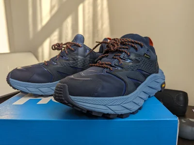 Кроссовки Hoka Anacapa Low GTX