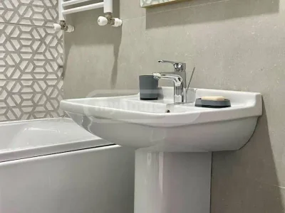 Двухкомнатная квартира в районе Багратиони, Батуми