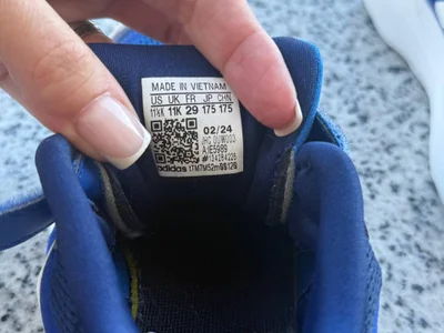 Детские кроссовки Adidas
