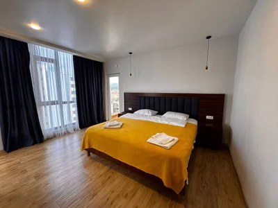 1-комнатная квартира, 85 м², $550