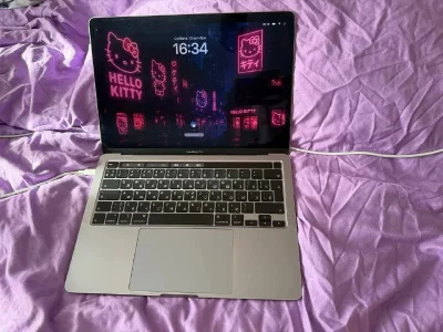 MacBook Pro 13 (2020) i5 16GB 256GB