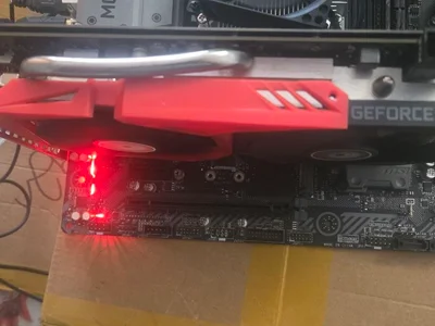 Материнская плата MSI B360M Mortar