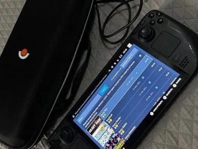 Steam Deck OLED 512GB