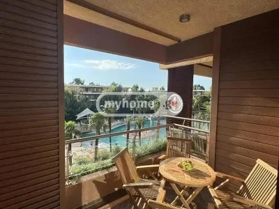 Dreamland Oasis: 1 комната, 35,0 м²