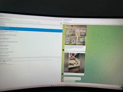 Монитор Samsung Odyssey G5 27" 160Hz