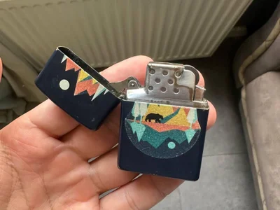 Зажигалка Zippo (оригинал)