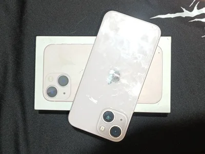 iPhone 13 mini 128GB розовый