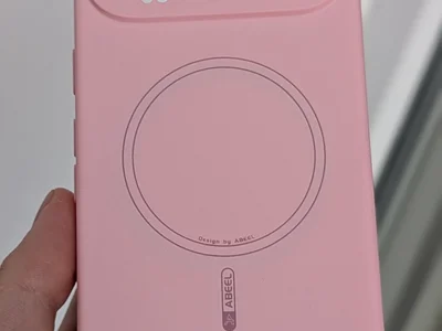 Чехол для телефона Google Pixel 9 Pro