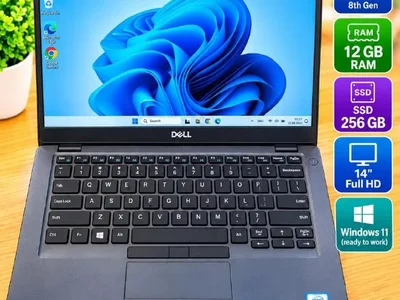Ноутбук Lenovo 5400 i5 12GB SSD 256GB