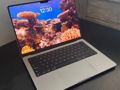 MacBook Pro 14" M3 / 8GB / 512GB / 2023 Space Gray