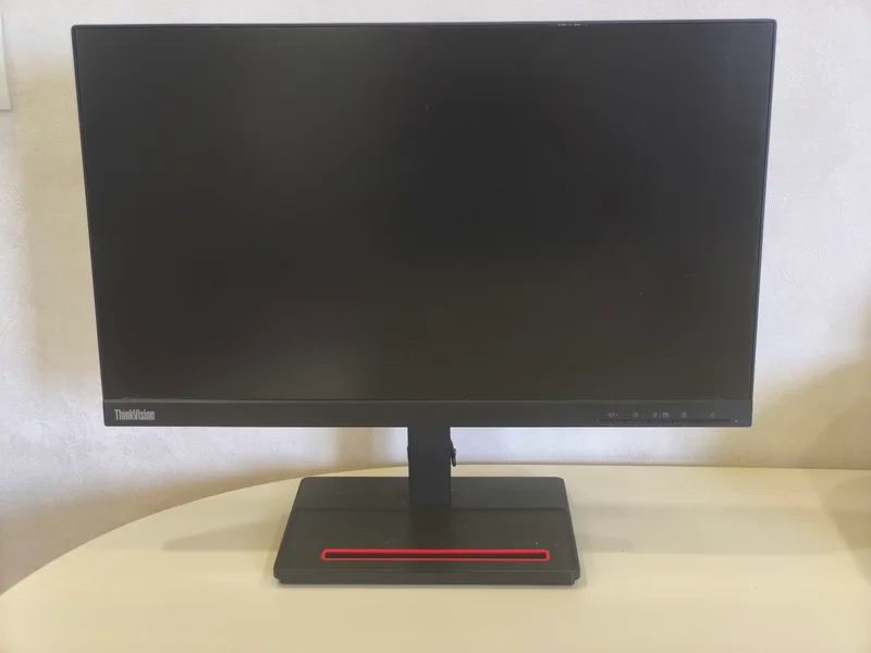 Монитор Lenovo ThinkVision S22e-19