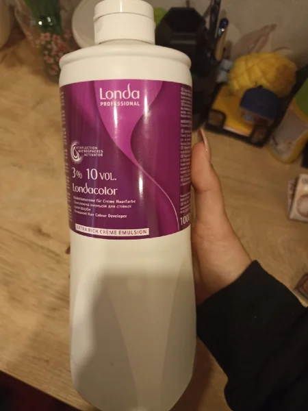 Осветлитель Londa Professional 3%