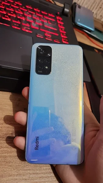 Xiaomi Redmi Note 11